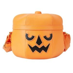 McDonald's Halloween McPunk'n Happy Meal Pail Glow Crossbody Bag
